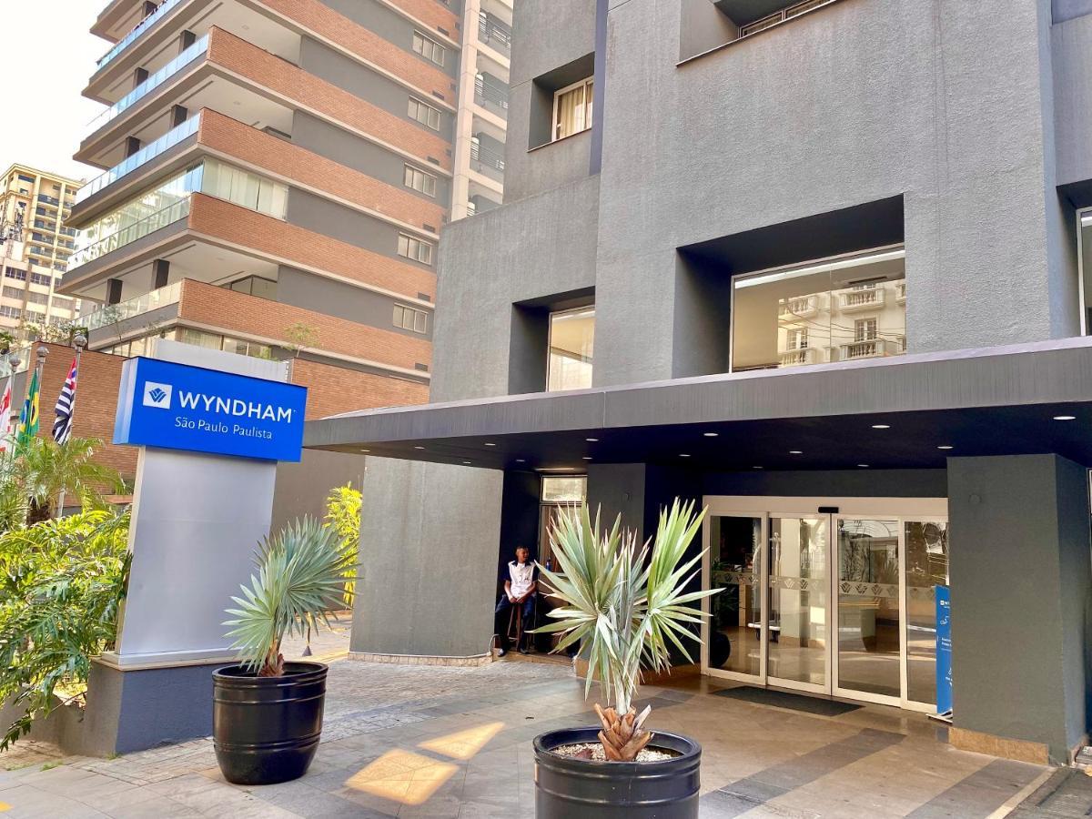 Apart-Hotel World Square Melhor Localizacao Sp Sao Paulo Exterior photo