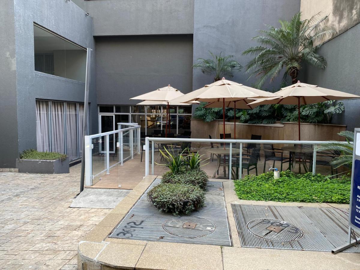 Apart-Hotel World Square Melhor Localizacao Sp Sao Paulo Exterior photo