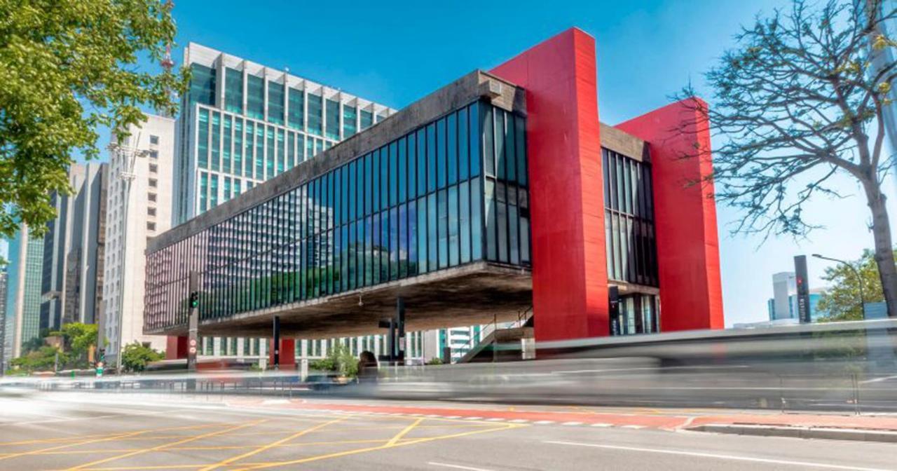 Apart-Hotel World Square Melhor Localizacao Sp Sao Paulo Exterior photo